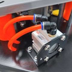 Desktop Edge Bander 0-6m/min Sealing Speed Straight /Curve Line Edge Bender