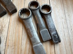 Snap On Proto Armstrong Blue Point Striking Wrench Lot Slugging USN USA