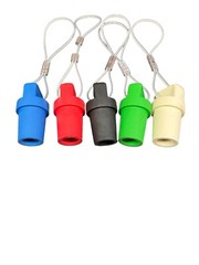 Hubbell Protective Cap 5 PCS SET for 300/400A Single Pole Cam Lock (MALE)