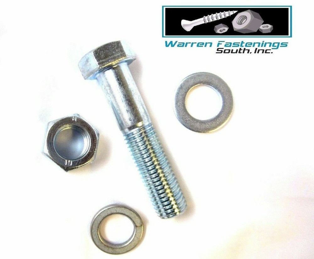 334 Pieces Metric Grade 10.9 Bolt, Nut & Washer Assortment