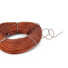 22 Gauge / 0.6mm Copper Wire 328Ft / 100M, Double Stranded Enameled Wire for …