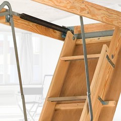 Attic Ladder Hinge Arms For 2010-UP Werner 55-2 Mk 5, WU2210, W2208, W2210 -Pair