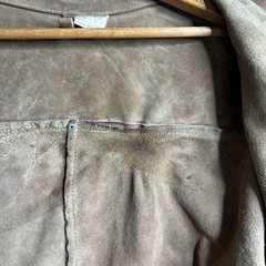 Steiner Industries 92154 Size Large Leather Welding Jacket Coat