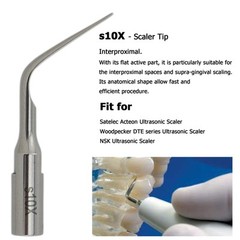 Dental Satelec ACTEON Suprasson P5 Piezo Handpiece Ultrasonic Scaler Tips H3 1S
