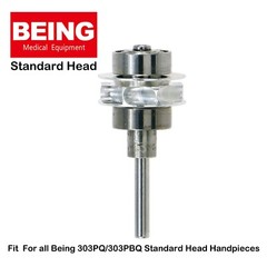 BEING Dental LED Fiber Optic High Speed Turbine Handpiece 302P 303P Fit KAVO NSK