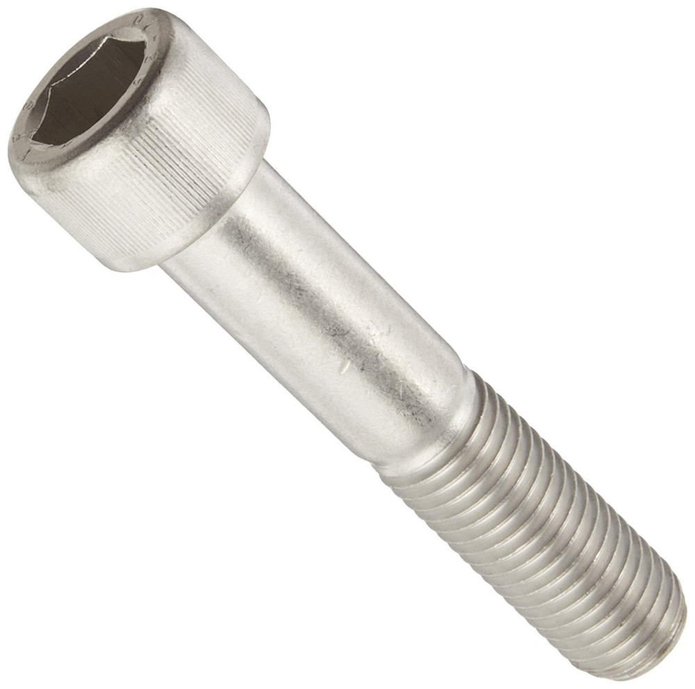 4-16x) M6-1.0x 60mm Socket / Allen Head Cap Screw Stainless Steel 6mm x 60mm
