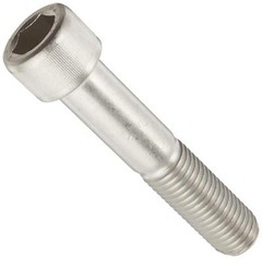 4-16x) M6-1.0x 60mm Socket / Allen Head Cap Screw Stainless Steel 6mm x 60mm
