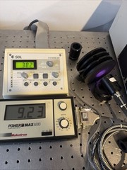 JDSU FL10 1110nm Ytterbium-Doped Diode Pumped Fiber Laser System 10w
