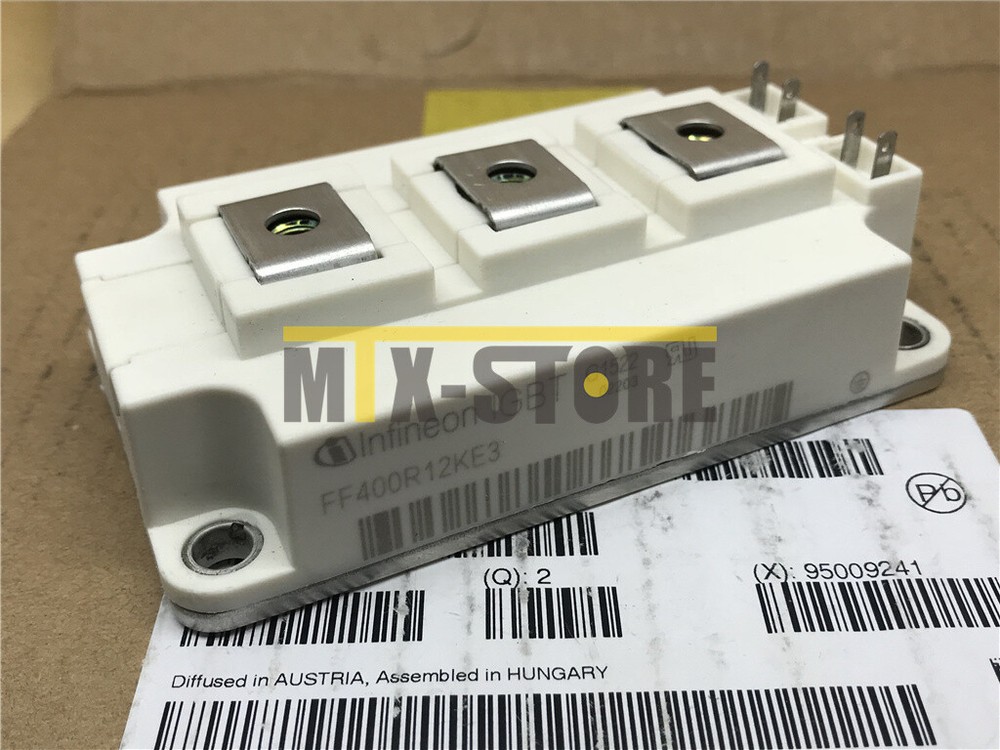 1PCS Brand NEW INFINEON/EUPEC Module FF400R12KE3 Quality Assurance 100%