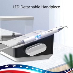 Dental Ultrasonic Scaler Scaling Perio Endo &LED Handpiece for EMS Woodpecker
