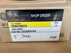 GE EntelliGuard TU Trip Unit – 3000A / G253L3XXXRXXXX – New In Box & Ships FREE