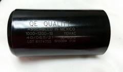 110V 110Vac 120VAC Motor Start Capacitor 1000-1200MFD uF HVAC Cap UsFreeShip