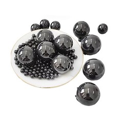 Silicon Nitride Ceramic Ball Dia 0.8mm-25.4mm High Precision Solid Bearing Balls