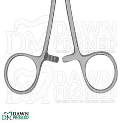 Allis Tissue Forceps 10″ 4 X 5 Teeth Surgical Clamp OB/GYN Instruments German Gr