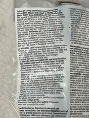 LOT OF 7 3M SecureFit Protective Eyewear – Indoor/Outdoor Mirror Lens SF410AS