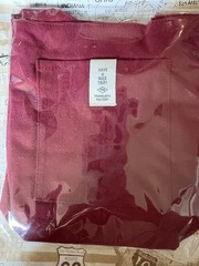 Traveler’s Company Notebook Red Sacoche Bag