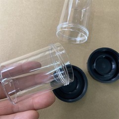Microscope Objective Lens Box M26X0.706 M series Plastic Storage Protective Case