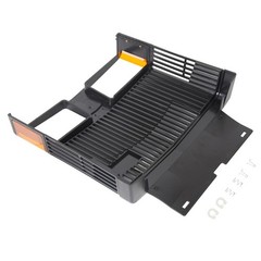Front Black Grille For John Deere 415 425 445 455 Tractor Replaces For AM116207