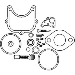 HCK01 Fits New Holland 2000 3000 4000 Carburetor Kit