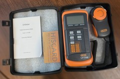 Dr.Meter LX1330B Digital Lux Meter