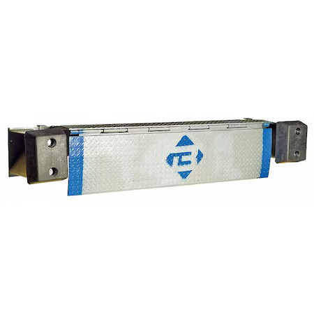 Bluff Manufacturing 20Ep72 Edge Of Dock Leveler, 20000 Lb., 94 In. W