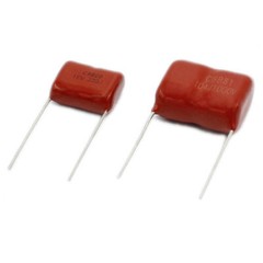 100V 250V 400V 630V 1600V 2000V Polyester Film CBB Capacitors – Various Values
