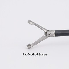 Precision Laparoscopic Grasper And Forceps For Endoscopic Surgery