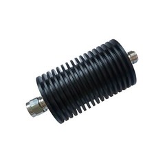 BECEN 100W N Male to Female Connector Attenuator 50db,50 Ohm,DC to 3GHz