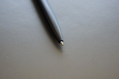 New Genuine Volvo Matte Black Quality Metal Ballpoint Roller Ball Pen Dealership
