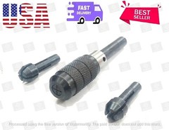 3 Pcs Pin Chuck Set – USA