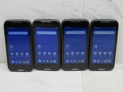 4 LOT Datalogic Memor 10 Mobile Computer 944350004 Android 10 + 9 with Battery