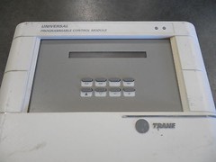 USED Trane BMTU000BAAS0000000000000 Universal PCM Programmable Control Module