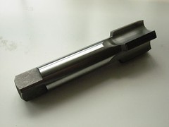 1pc HSS Metric Right Hand Tap M60X2.0mm Taps Threading Tools 60mmX2mm pitch