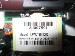 LFWLT60-3000 EOS