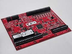 LenelS2 LNL-1320-S3 Access Control Board Security Sub-Assembly