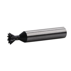 10mm 3/8 Inch 60 Degree Dovetail Cutter Bit exhibits excellent wear resistance