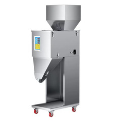 5KG Particle Filling Machine Automatic Weighing Filler Powder Subpackage Device