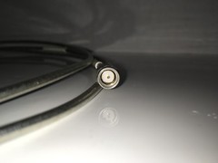 NEW 68-Inch Semi-Rigid SMA to SMA Low Loss Test Cable DC-18 GHz