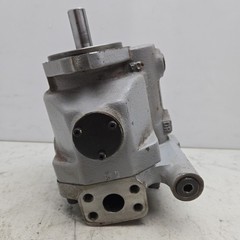 Variable Hydraulic Piston Pump Used No Manufacturer Tag See Pictures For Details