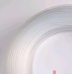 1.5 mm ID 3.5 mm OD PTFE Tubing HPLC Agilent Waters Dionex cut to length