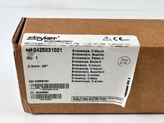 Stryker Endoscopy 30 Degrees 425-31 C-Mount small joint arthroscope