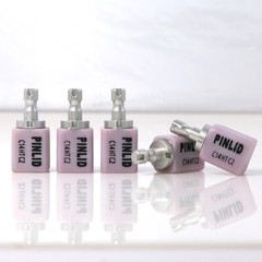 US C14 HT/LT Glass Ceramic Blocks Lithium Disilicate CAD/CAM Cerec Block 5Pcs