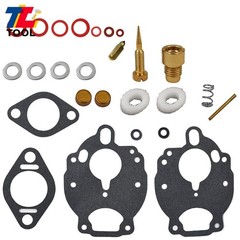 Carburetor kit Zenith 267 For International Farmall Deere Allis Ford 11892A