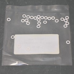 (25) USA Sealing BUNA-N O-Rings ZCLNH70FDA009, Dash 009, 11/32″ x 7/32″ x 1/16″