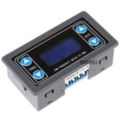 US Signal Generator Module Adjustable PWM Pulse Frequency Duty Cycle Square Wave