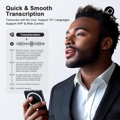 128G (1600 Hour) Magnetic Voice Activated Recorder – Nanezan Recording Device MP