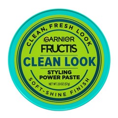 Garnier Fructis Style Pure Clean Finishing 2 Ounce (Pack of 1), no color