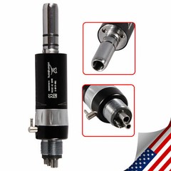 Dental Low Speed External Water Spray Straight Contra Angle 4H Motor Handpiece