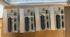 Allen Bradley 2098-DSD-010X Ultra 3000 Servo Drive, Indexing