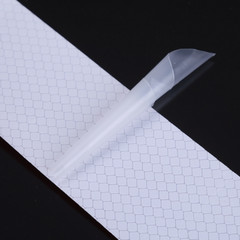 Conspicuity Tape DOT-C2 Approved Reflective Trailer Red White 2”x50’ -1 Roll US